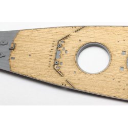 Trdk til Yamato fra Tamiya, skala 1/350