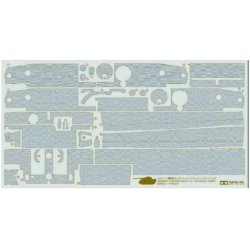 Zimmerit Dekor-Satz Tiger I