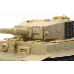 Zimmerit Dekor-Satz Tiger I