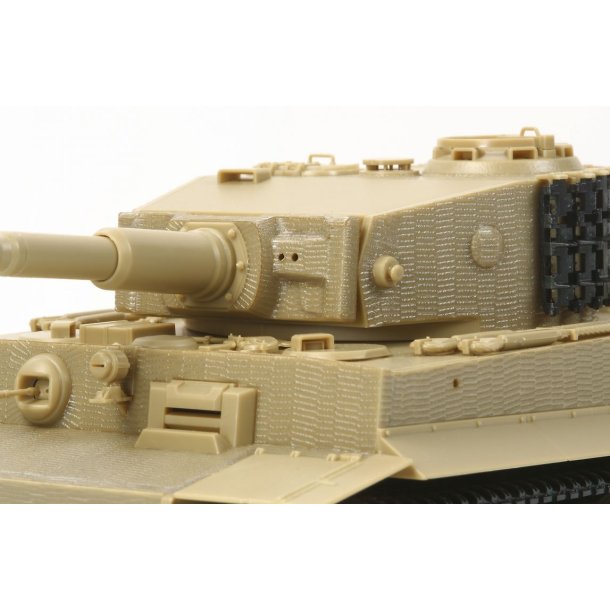 Zimmerit Dekor-Satz Tiger I