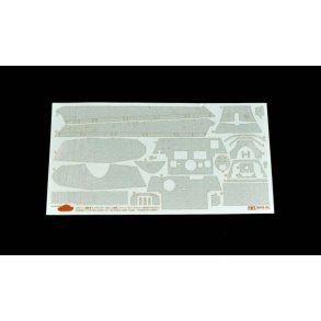 Zimmerit til Kongetiger Porsche design