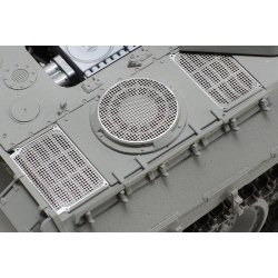 German Panther Ausf.D Photo-Etched Grille Set