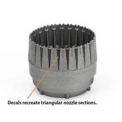 Decal St til Tamiya F-4B Phantom II