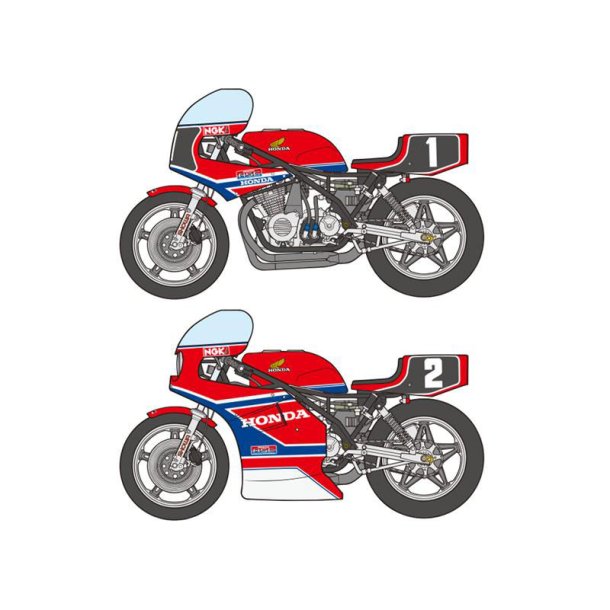 Honda RS1000 ENDURANCE RACER