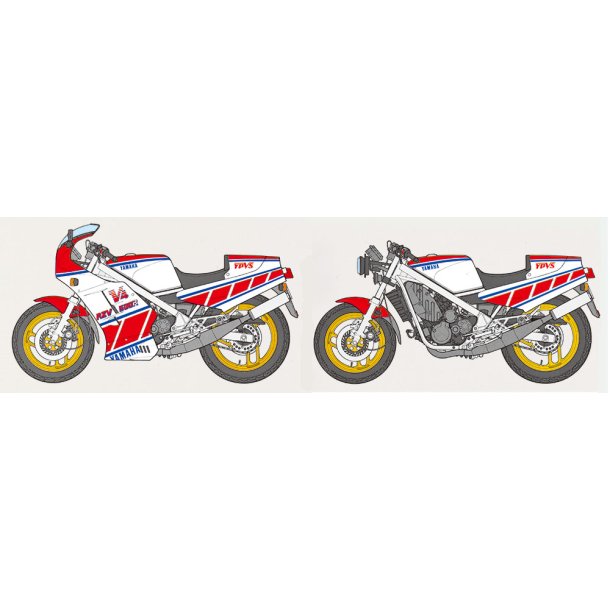 Yamaha RZV500R