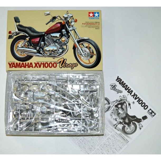 Yamaha Virago XV1000