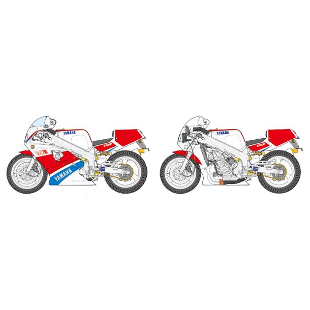 YAMAHA FZR750R (OW01) 