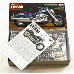 Yamaha XV1600 Road Star 1999