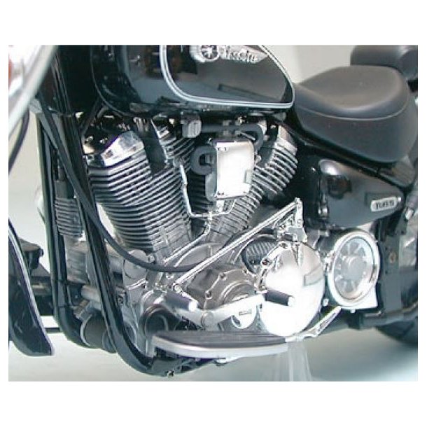 Yamaha XV1600 Road Star 1999