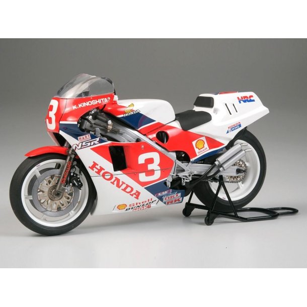 Honda Nsr500 Factory Color