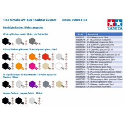 Yamaha XV 1600 Road Star