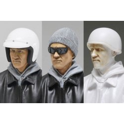 Street Rider, skala 1/12