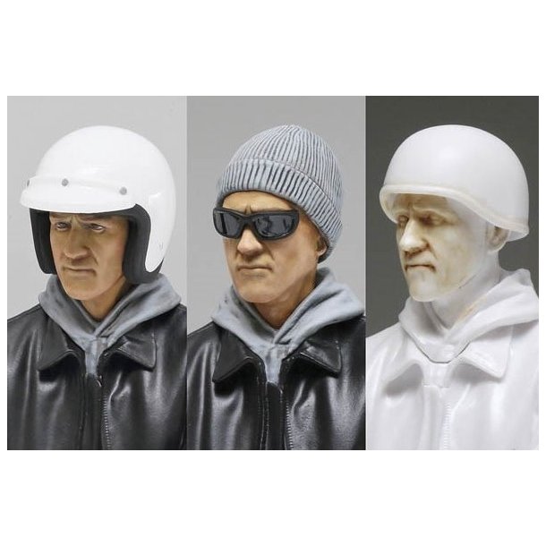 Street Rider, skala 1/12