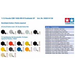 Honda CBR 1000-RR-R Fireblade SP