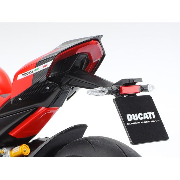 Ducati Super Leggera V4