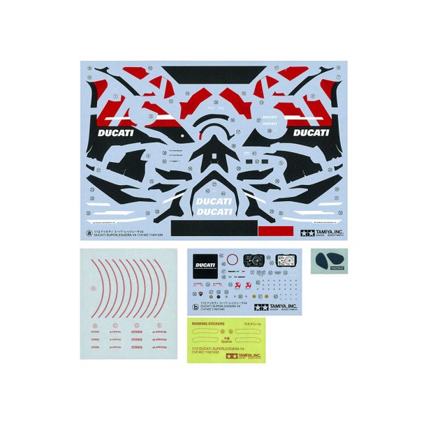 Ducati Super Leggera V4