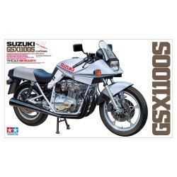Suzuki GSX1100S Katana, skala 1/6