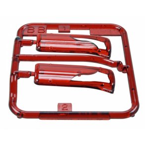 MAN TGX 26.540 XLX 6x4 - BB-dele