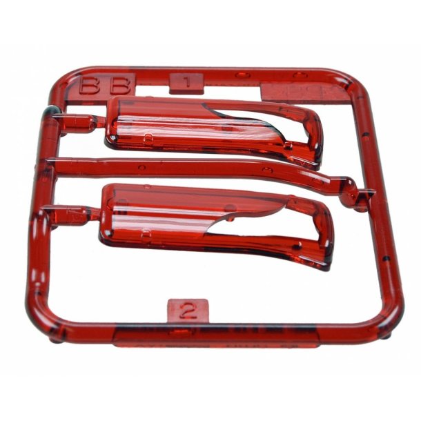 MAN TGX 26.540 XLX 6x4 - BB-dele