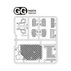 GG-dele til Scania 770 S (56368)