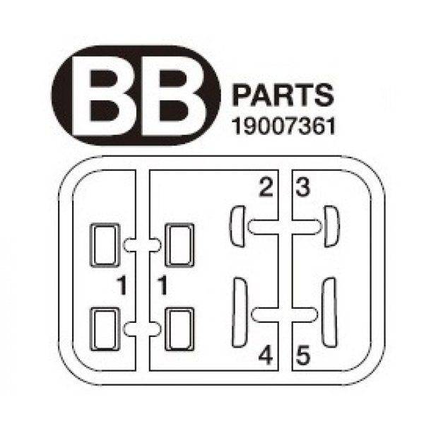 BB dele til Scania 770 S (56368)