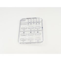 Tamiya reservedel: EE-dele til 56368