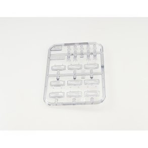 Tamiya reservedel: EE-dele til 56368