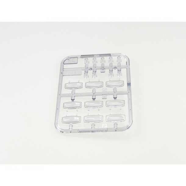 Tamiya reservedel: EE-dele til 56368