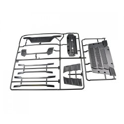 R-dele til Tamiya 56368 (19115551)