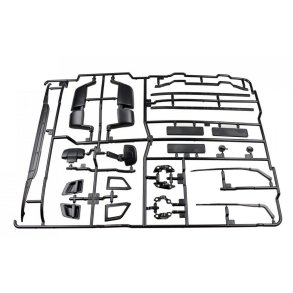 U-dele til Tamiya 56368 (19225228)