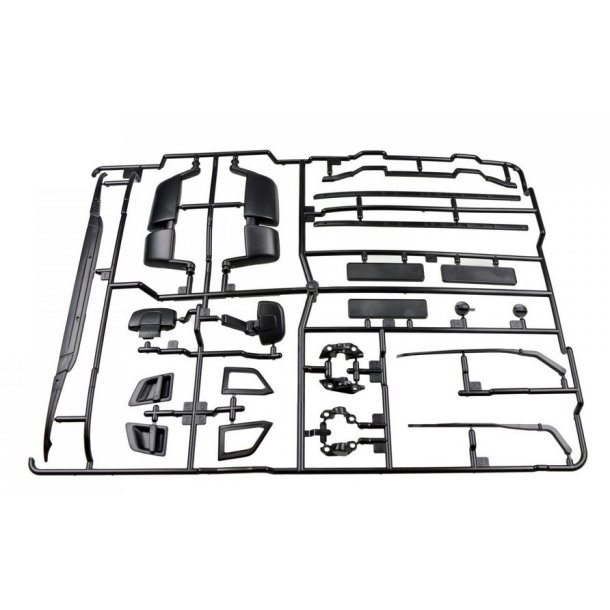 U-dele til Tamiya 56368 (19225228)