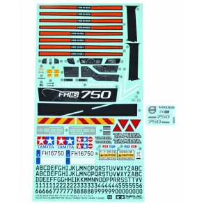 Sticker Bag til 56360