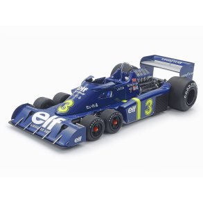 Tyrrell P34 Six Wheeler - w/Photo Etched Parts