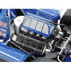 Tyrrell P34 Six Wheeler - w/Photo Etched Parts