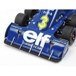 Tyrrell P34 Six Wheeler - w/Photo Etched Parts