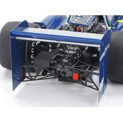 Tyrrell P34 Six Wheeler - w/Photo Etched Parts