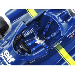 Tyrrell P34 Six Wheeler - w/Photo Etched Parts