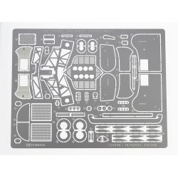 Tyrrell P34 Six Wheeler - w/Photo Etched Parts