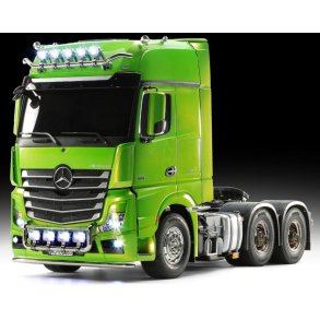 Mercedes-Benz Actros 3363 Gigaspace (GRN)