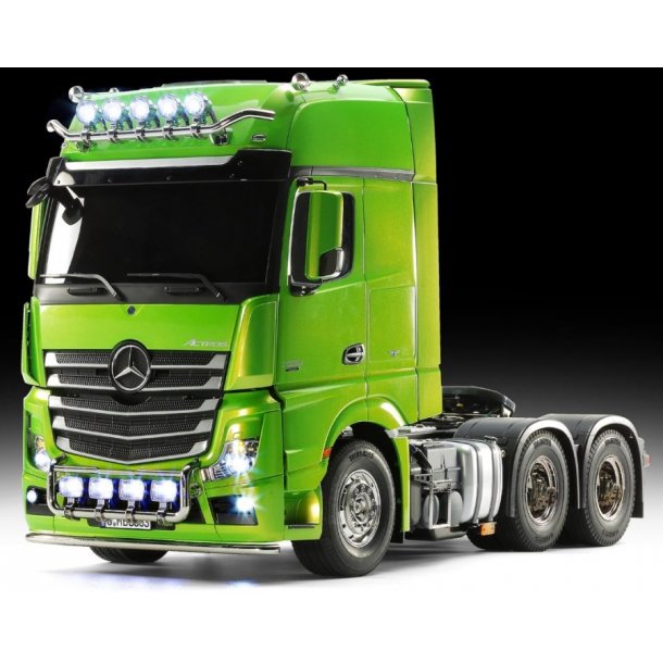 Mercedes-Benz Actros 3363 Gigaspace (GRN)
