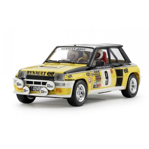 Renault 5 Turbo Rally