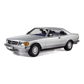 MERCEDES-BENZ 500 SEC 