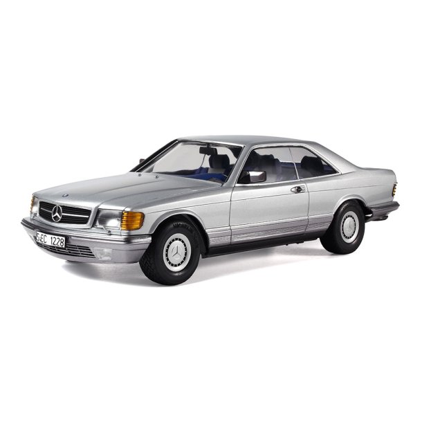 MERCEDES-BENZ 500 SEC 