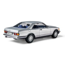 MERCEDES-BENZ 500 SEC 