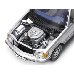 MERCEDES-BENZ 500 SEC 