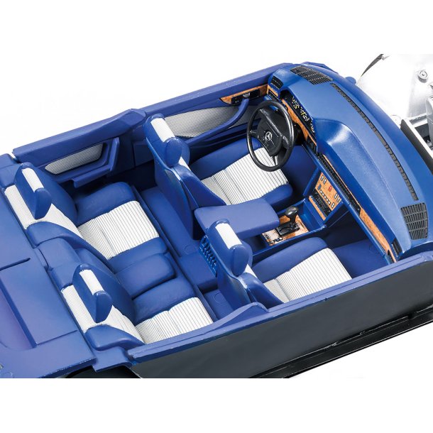 MERCEDES-BENZ 500 SEC 