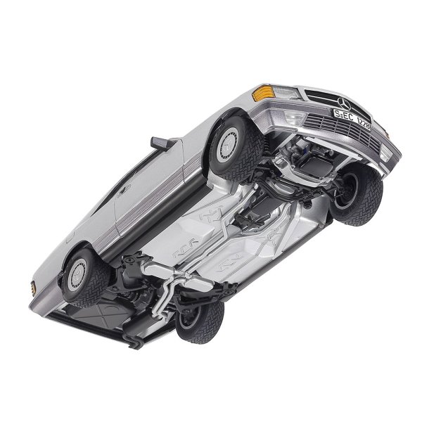 MERCEDES-BENZ 500 SEC 