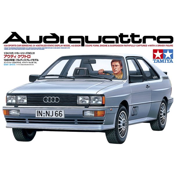 Audi quattro
