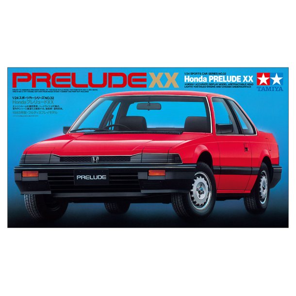 Honda PRELUDE XX