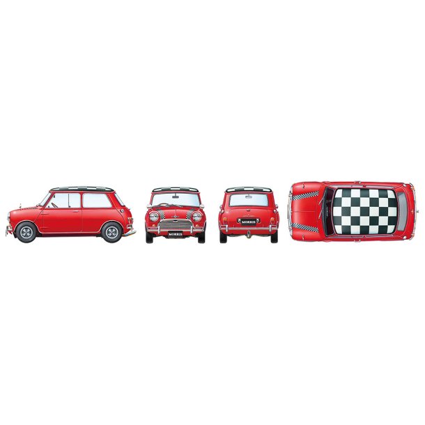 Morris Mini Cooper 1275S Mk.I 
